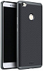 Чехол iPaky TPU+PC для Xiaomi Mi Max (Черный / Серый) - ITMag