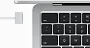 Apple MacBook Air 15" 2025 Silver (MW1G3) - ITMag