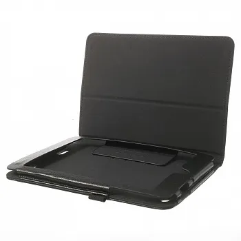 Чехол EGGO для Acer Iconia A1-830 (кожа, черный) - ITMag