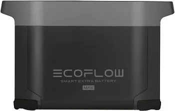 EcoFlow DELTA Max Extra Battery (DELTA2000EB-US) - ITMag