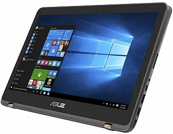 Купить Ноутбук ASUS Zenbook Flip UX360UA (UX360UA-Q52SP-CB) - ITMag