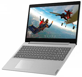Купить Ноутбук Lenovo IdeaPad L340-15IWL Platinum Grey (81LG00R1RA) - ITMag