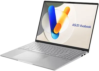 Купить Ноутбук ASUS VivoBook S 16 OLED M5606UA Cool Silver (M5606UA-MX027) - ITMag