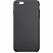 Apple iPhone 6 Plus Silicone Case - Black MGR92 - ITMag