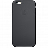 Apple iPhone 6 Plus Silicone Case - Black MGR92 - ITMag
