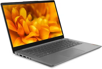 Купить Ноутбук Lenovo IdeaPad 3 14ITL6 Arctic Grey (82H700PVRA) - ITMag