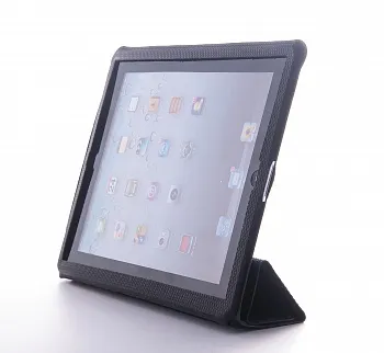 Чехол EGGO Ultra Prime Series для iPad3/iPad2 (black) - ITMag