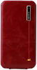 Чехол Zenus Color Point для Iphone 4 / 4S (Красный)  - ITMag
