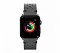 Шкіряний ремінець для Apple Watch 42/44 mm LAUT HERITAGE Slate Grey (LAUT_AWL_HE_GY) - ITMag