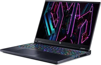 Купить Ноутбук Acer Predator Helios 16 PH16-71 Abyss Black (NH.QJQEU.003) - ITMag