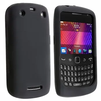Чехол XMART Professional для Blackberry 9360 black - ITMag