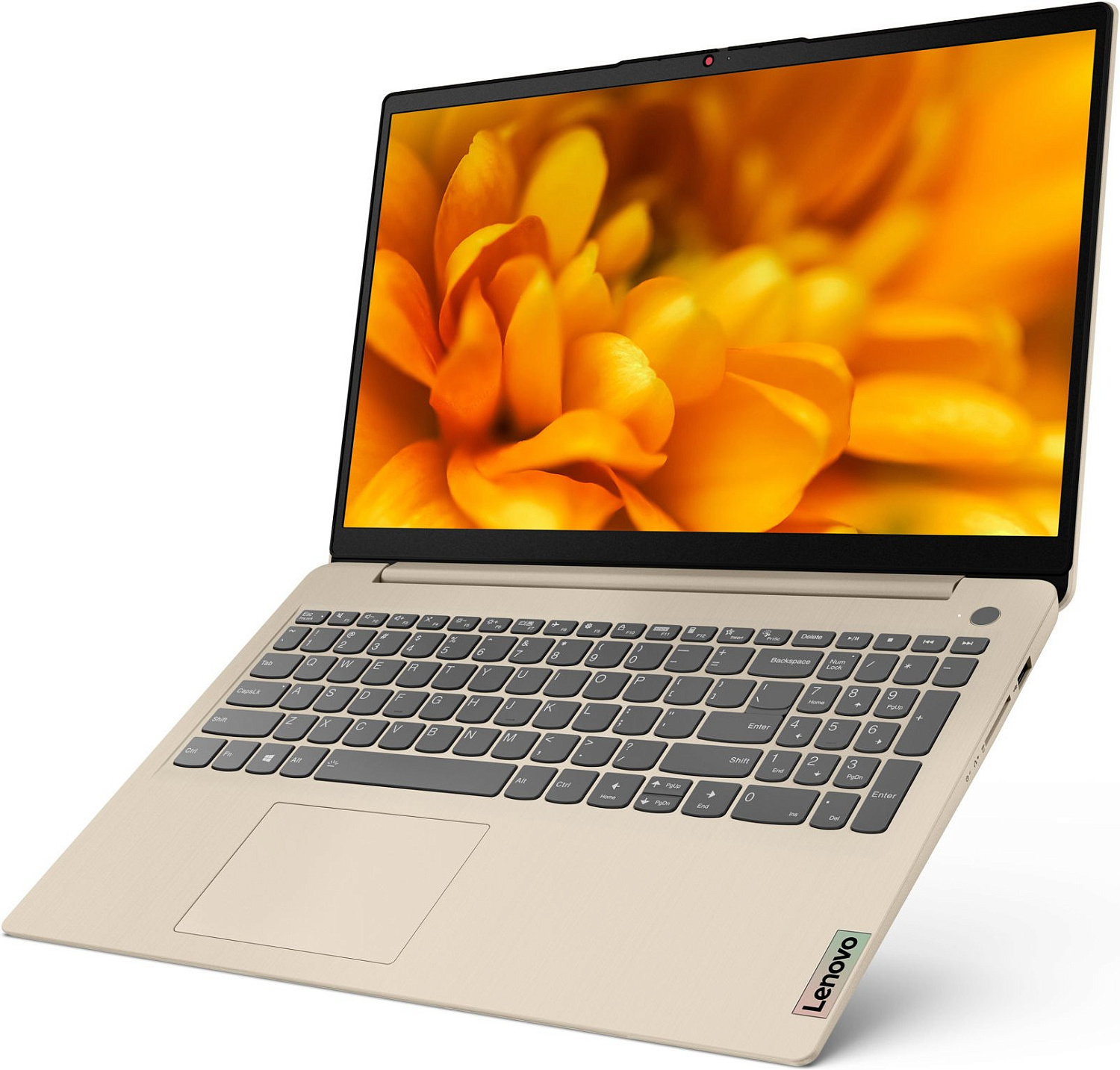 Купить Ноутбук Lenovo IdeaPad 3 15ITL6 Gold (82H802LYRM) - ITMag
