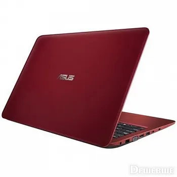 Купить Ноутбук ASUS X556UA (X556UA-DM948D) Red - ITMag