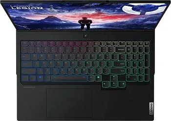 Купить Ноутбук Lenovo Legion Pro 7 16IRX9H Eclipse Black (83DE001SUS) - ITMag