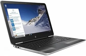 Купить Ноутбук HP Pavilion 15-au063cl (X7Q97UA) - ITMag