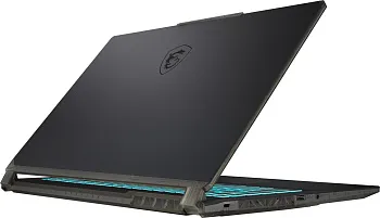 Купить Ноутбук MSI Cyborg 15 A12VF Translucent Black (CYBORG_15_A12VF-1052XUA) - ITMag