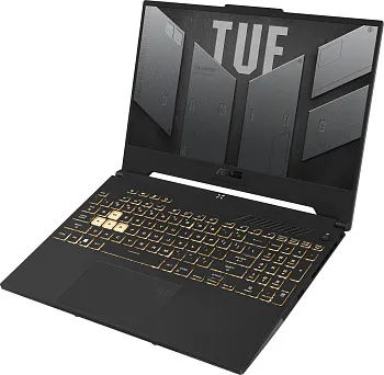 Купить Ноутбук ASUS TUF Gaming F15 FX507ZC (FX507ZC-IS74) (Витринный) - ITMag