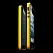 Бампер SGP Neo Hybrid EX Slim Vivid Series для Apple iPhone 5/5S (+ пленка) (Желтый / Reventon Yellow) - ITMag