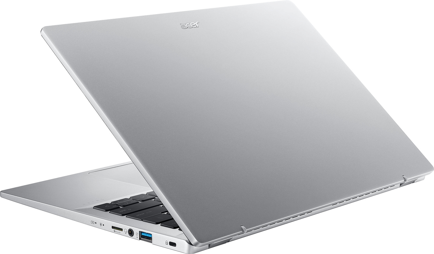 Купить Ноутбук Acer Swift Go SFG14-72-75HD Pure Silver (NX.KP0EU.004) - ITMag