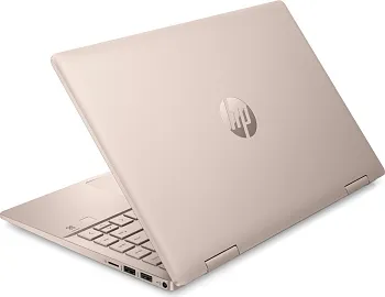 Купить Ноутбук HP Pavilion x360 14-ek1006ua Pale Rose Gold (832S7EA) - ITMag