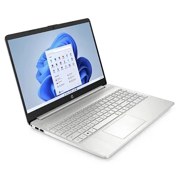 Купить Ноутбук HP 15s-fq5039ua Natural Silver (A5AJ2EA) - ITMag