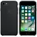 Apple iPhone 7 Silicone Case - Black MMW82 - ITMag