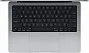 Apple MacBook Pro 14&quot; Space Gray 2021 (Z15G001WY, Z15G0023R) - ITMag