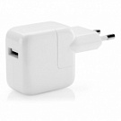 Apple 12W USB Power Adapter for iPad/iPhones/iPods MD836