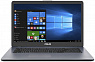 Купить Ноутбук ASUS VivoBook 17 X705UA (X705UA-GC040) Dark Grey - ITMag