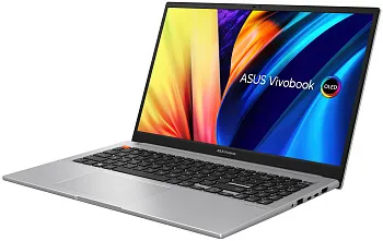 Купить Ноутбук ASUS Vivobook S 15 OLED K3502ZA Neutral Grey Metallic (K3502ZA-MA210W) - ITMag
