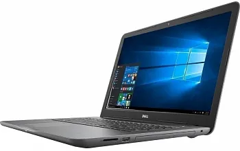 Купить Ноутбук Dell Inspiron 5767 (I577810DDW-63B) Black - ITMag