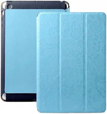 Чехол Gissar Flora for iPad Air Blue - ITMag