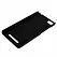 Чохол EGGO Rubberized для Xiaomi Mi 4i / Mi4C (Black / Чорний) - ITMag