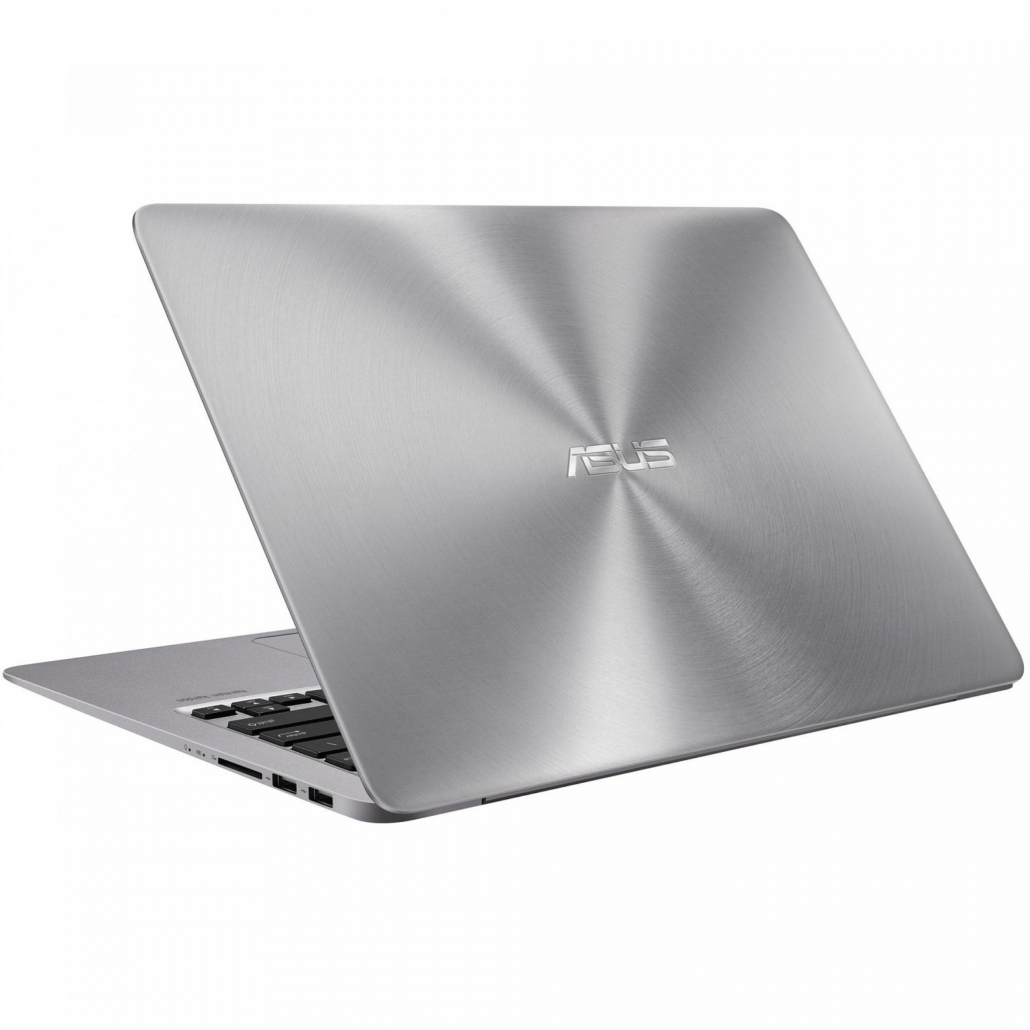 Купить Ноутбук ASUS ZenBook UX310UA (UX310UA-FC231R) (90NB0CJ1-M03540) Quartz Gray - ITMag