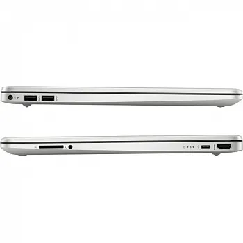 Купить Ноутбук HP 15s-eq0013ua Natural Silver (1S3Q3EA) - ITMag