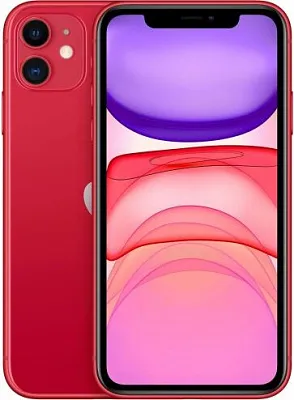 Apple iPhone 11 64GB Product Red Б/У (Grade A) - ITMag