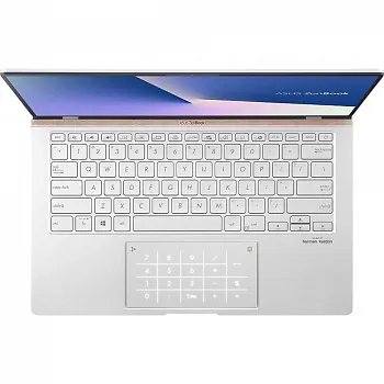 Купить Ноутбук ASUS ZenBook 14 UM433DA (UM433DA-DH75) - ITMag