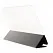 Чохол EGGO Lines Texture Leather Flip Case Stand для Acer Iconia Tab 10 A3-A20 (Чорний / Black) - ITMag