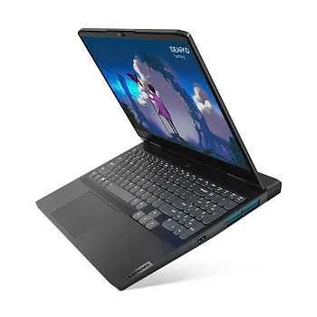 Купить Ноутбук Lenovo IdeaPad Gaming 3 15IAH7 Onyx Gray (82S90128CK) - ITMag
