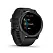 Garmin Venu 2 Slate Stainless Steel Bezel with Black Case and Silicone Band (010-02430-11/01) - ITMag