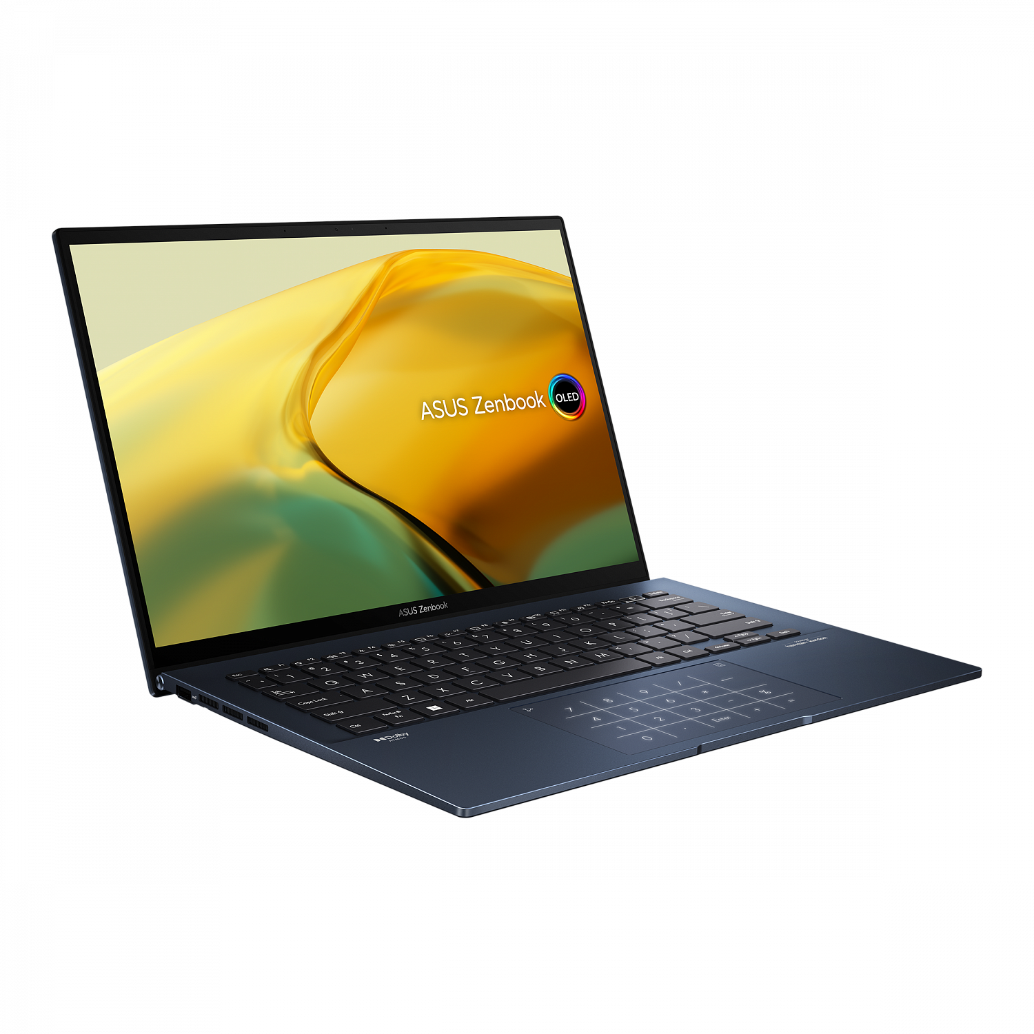 Купить Ноутбук ASUS Zenbook 14 OLED UX3402ZA (UX3402ZA-KM607W) - ITMag