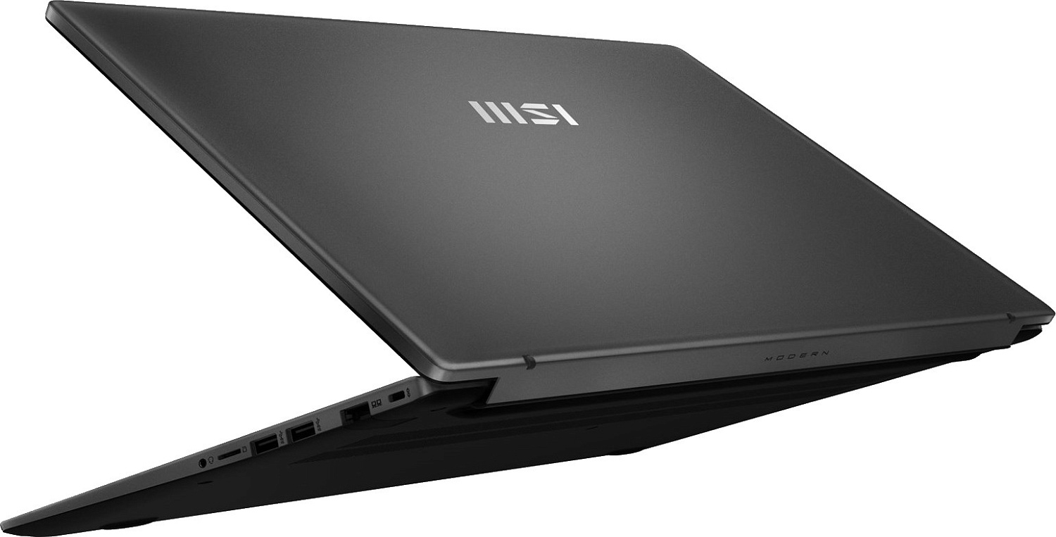 Купить Ноутбук MSI Modern 15 F13MG (F13MG-071XRO) - ITMag