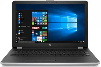Купить Ноутбук HP 15-bs562ur (2LE34EA) Silver - ITMag
