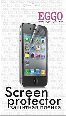 Пленка защитная EGGO iPhone 5/5S/5C/SE (Матовая) - ITMag
