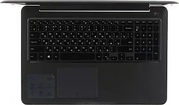 Купить Ноутбук Dell Inspiron 5567 (I557810DDW-63BL) Black - ITMag
