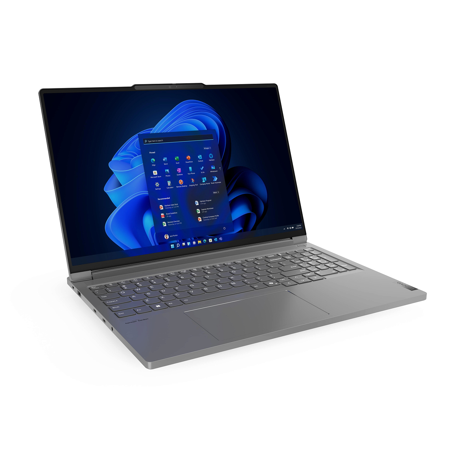 Купить Ноутбук Lenovo ThinkBook 16p G5 IRX (21N5000XRA) - ITMag