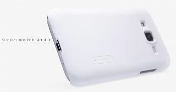 Чехол Nillkin Matte для Samsung G360H Galaxy Core Prime Duos (+ пленка) (Белый) - ITMag