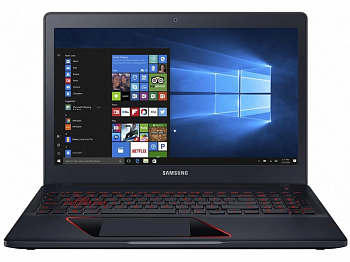 Купить Ноутбук Samsung Notebook Odyssey (NP800G5H-XS1US) - ITMag