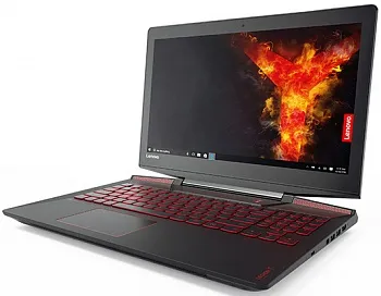 Купить Ноутбук Lenovo Legion Y720-15IKB (80VR00CJUS) - ITMag
