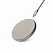 Зарядное устройство Decoded Wireless Fast Charger Leather Pad 10W Silver Metal/Grey (D9WC2SRGY) - ITMag